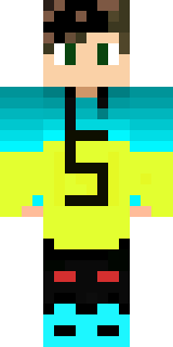 Скин Майнкрафт Игрока Lushkoff_3