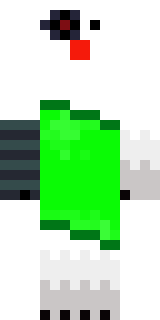 Скин Майнкрафт Игрока LuveelVoom