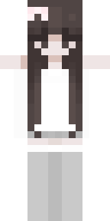 Скин Майнкрафт Игрока Luvvfede