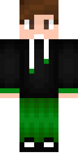 Скин Майнкрафт Игрока LuxTheCreeperBoy
