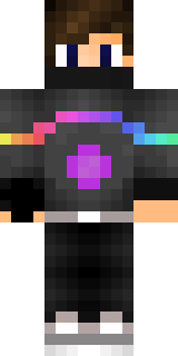 Скин Майнкрафт Игрока Luxdio