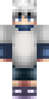 Скин Майнкрафт Игрока Luyrx