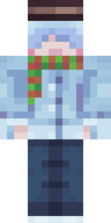 Скин Майнкрафт Игрока Lxghtless