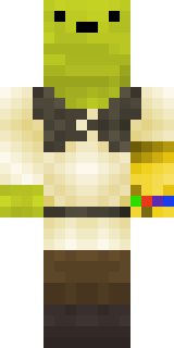 Скин Майнкрафт Игрока Lykke04