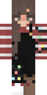 Скин Майнкрафт Игрока Lykkie