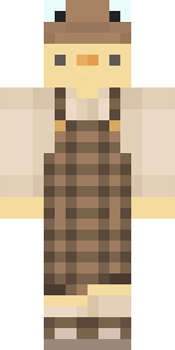 Скин Майнкрафт Игрока LynX43