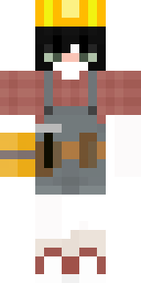 Скин Майнкрафт Игрока LynzyWinzy