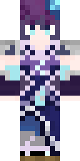 Скин Майнкрафт Игрока Lyrabae_Ch