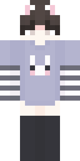 Скин Майнкрафт Игрока M00nsparkz