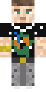 Скин Майнкрафт Игрока M0LoK0