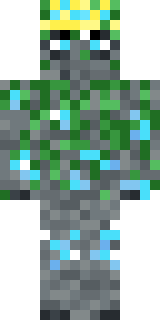 Скин Майнкрафт Игрока M0eiME1