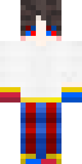 Скин Майнкрафт Игрока MADKIT
