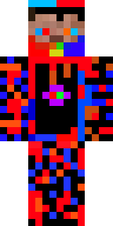 Скин Майнкрафт Игрока MAKCYXAN