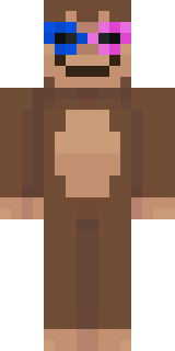 Скин Майнкрафт Игрока MANlFEST