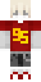 Скин Майнкрафт Игрока MAXYY95