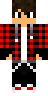Скин Майнкрафт Игрока MBG