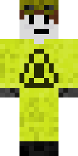Скин Майнкрафт Игрока MCCleanupDetail