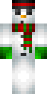 Скин Майнкрафт Игрока MCSnipe