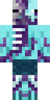 Скин Майнкрафт Игрока ME5S