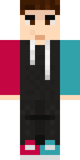 Скин Майнкрафт Игрока MFazmy12