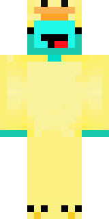 Скин Майнкрафт Игрока MGqmer