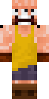 Скин Майнкрафт Игрока MHF_Mineskin