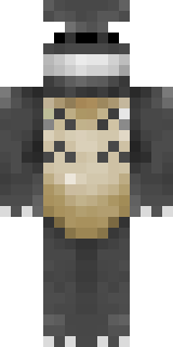 Скин Майнкрафт Игрока MHauge