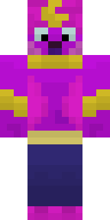 Скин Майнкрафт Игрока MISTER_GHOST