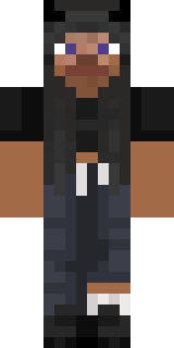 Скин Майнкрафт Игрока MJM