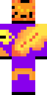 Скин Майнкрафт Игрока MK_Smasher