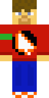 Скин Майнкрафт Игрока MLfootstool6