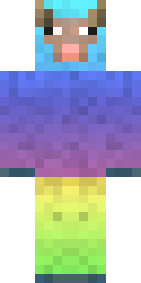 Скин Майнкрафт Игрока MODO