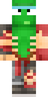 Скин Майнкрафт Игрока MONSEF