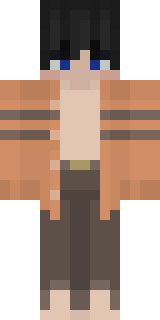 Скин Майнкрафт Игрока MOTASHINO