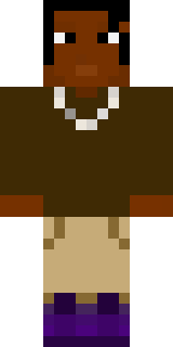 Скин Майнкрафт Игрока MRCARROT