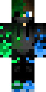 Скин Майнкрафт Игрока MR_B34RD