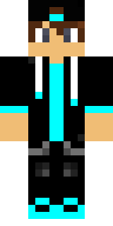 Скин Майнкрафт Игрока MR_GAMING