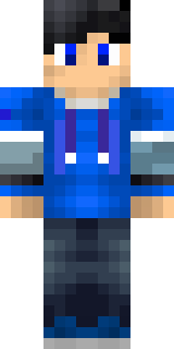 Скин Майнкрафт Игрока MR_HACKER