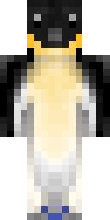 Скин Майнкрафт Игрока MRpenguin_