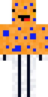 Скин Майнкрафт Игрока MUFINKING