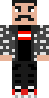 Скин Майнкрафт Игрока MURZIX