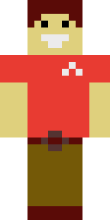 Скин Майнкрафт Игрока MYSOULPALE