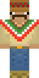 Скин Майнкрафт Игрока MaPace