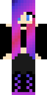 Скин Майнкрафт Игрока MaRyH89