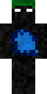 Скин Майнкрафт Игрока MacroCraft