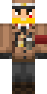 Скин Майнкрафт Игрока Mad_Baron