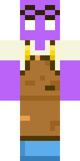 Скин Майнкрафт Игрока MaddPrince