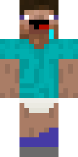 Скин Майнкрафт Игрока MadnessX666