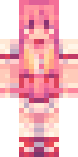 Скин Майнкрафт Игрока Madoka_Chann