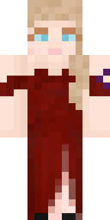 Скин Майнкрафт Игрока MaeveFromTheVoid